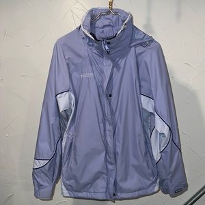 Columbia women’s nylon jacket - medium